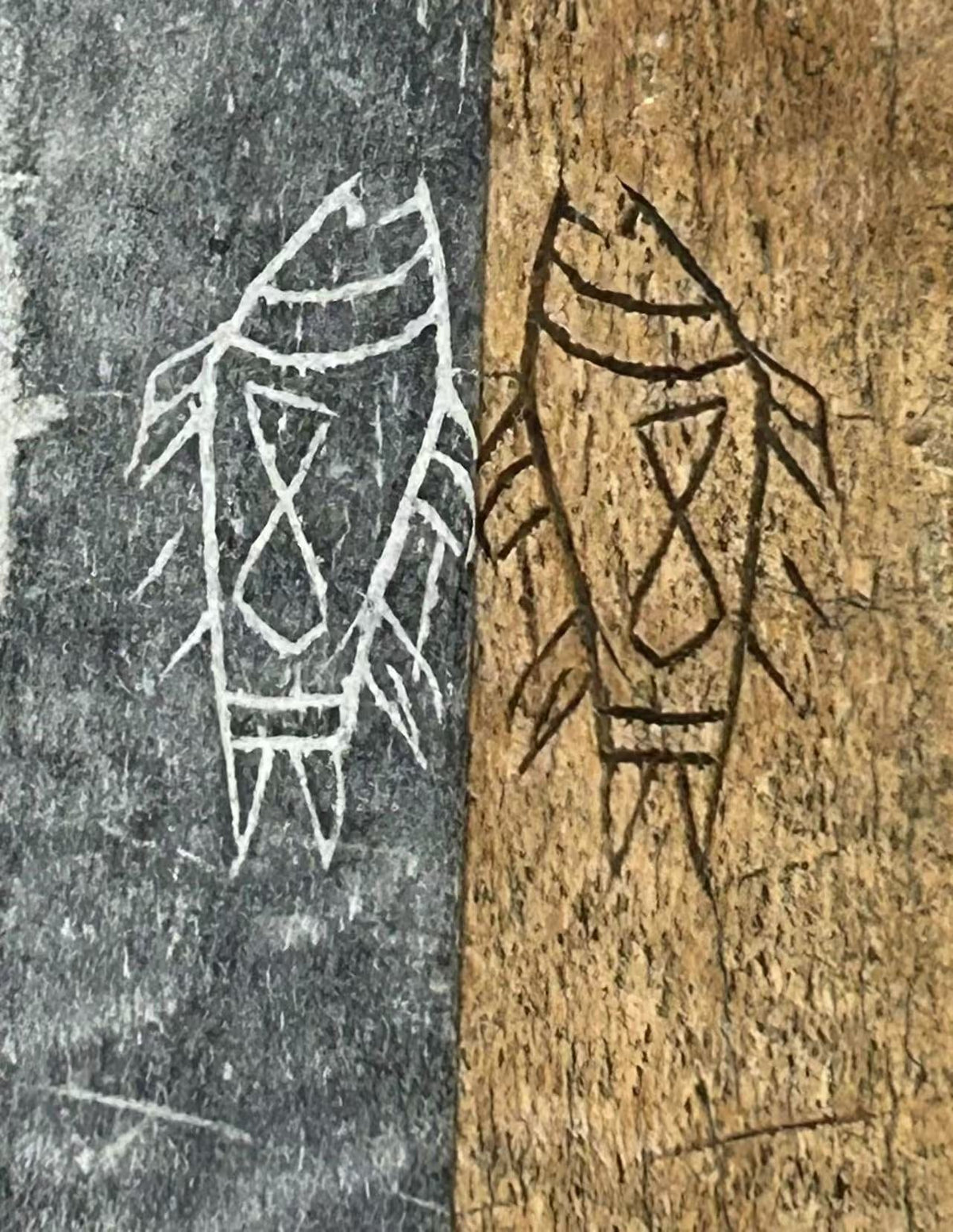 Oracle Bone Script Series / 甲骨文系列