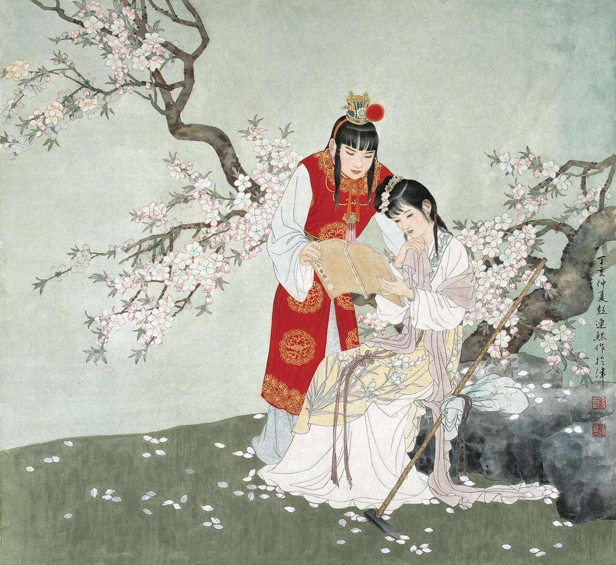 Red Chamber Series / 红楼梦系列